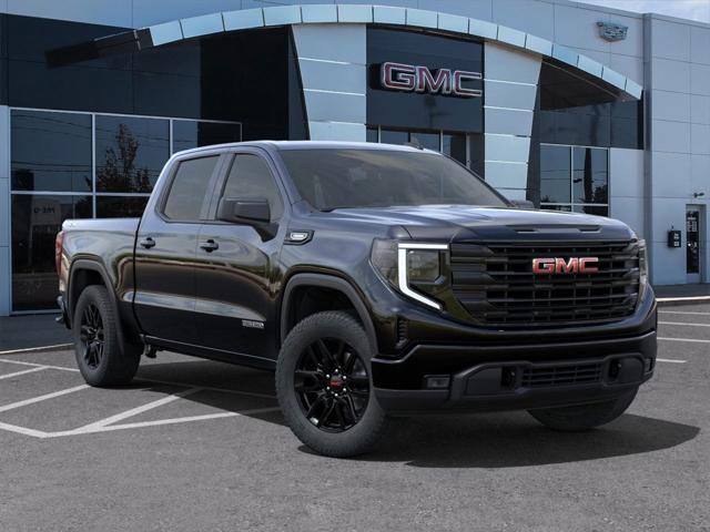 new 2025 GMC Sierra 1500 car, priced at $52,357