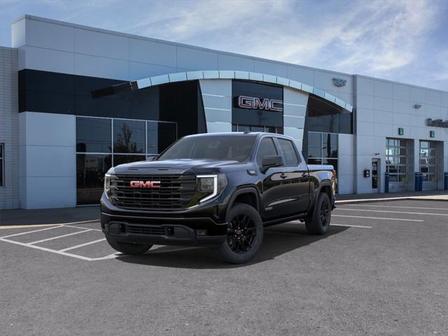 new 2025 GMC Sierra 1500 car, priced at $52,357