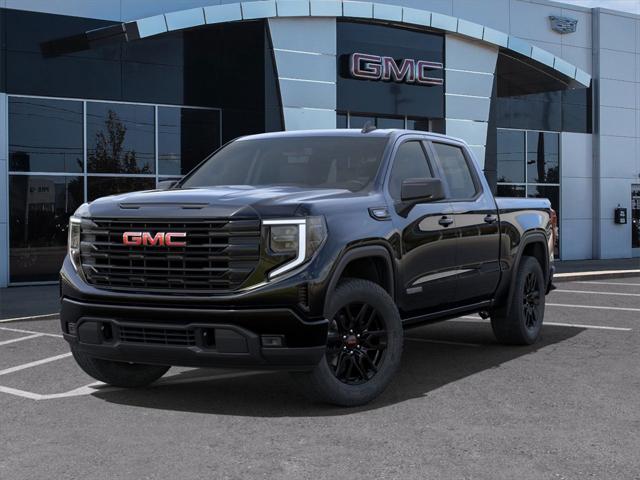 new 2025 GMC Sierra 1500 car, priced at $52,357