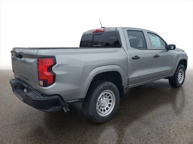 new 2024 Chevrolet Colorado car, priced at $30,222