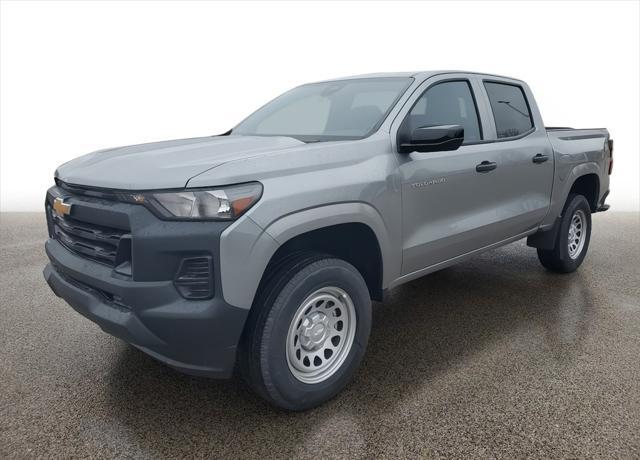 new 2024 Chevrolet Colorado car, priced at $30,222