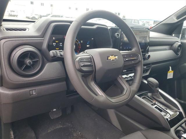 new 2024 Chevrolet Colorado car, priced at $30,222