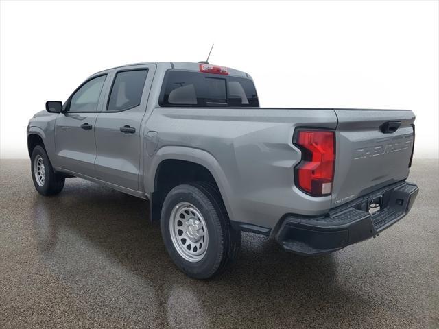 new 2024 Chevrolet Colorado car, priced at $30,222