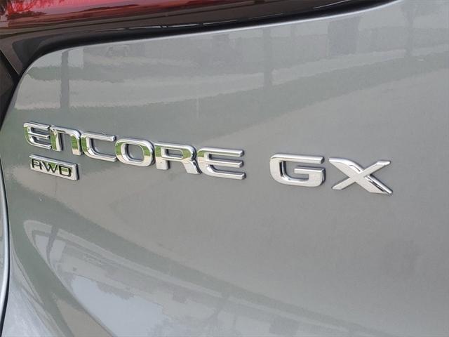 new 2024 Buick Encore GX car, priced at $30,667