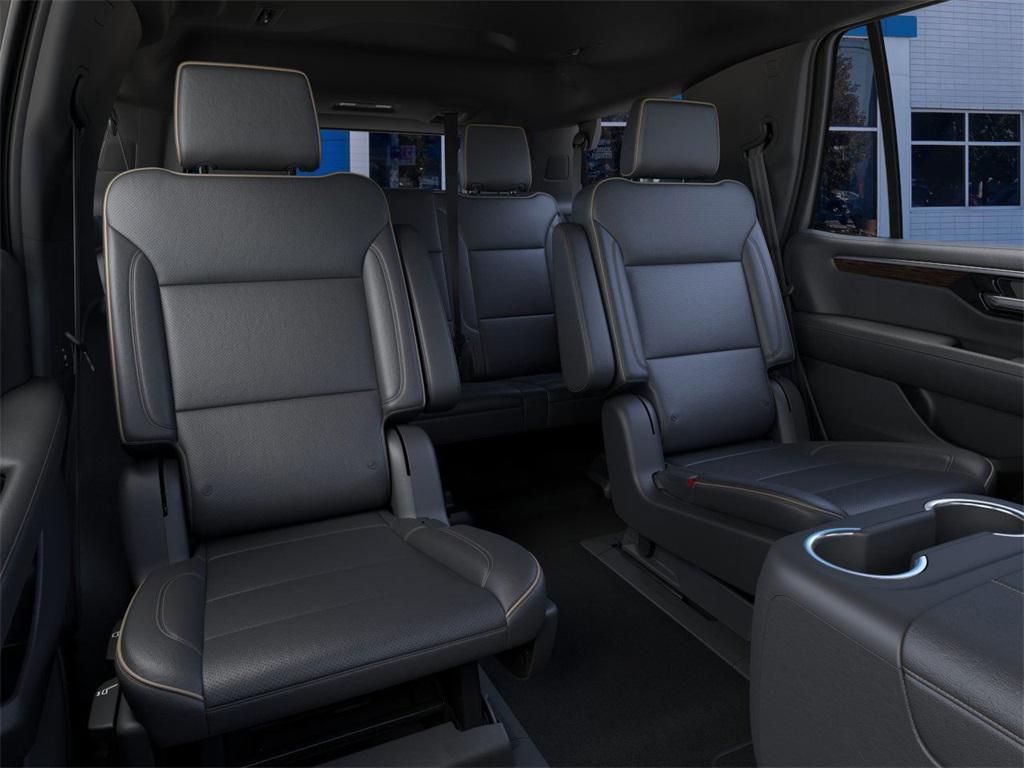 new 2025 Chevrolet Tahoe car, priced at $75,544