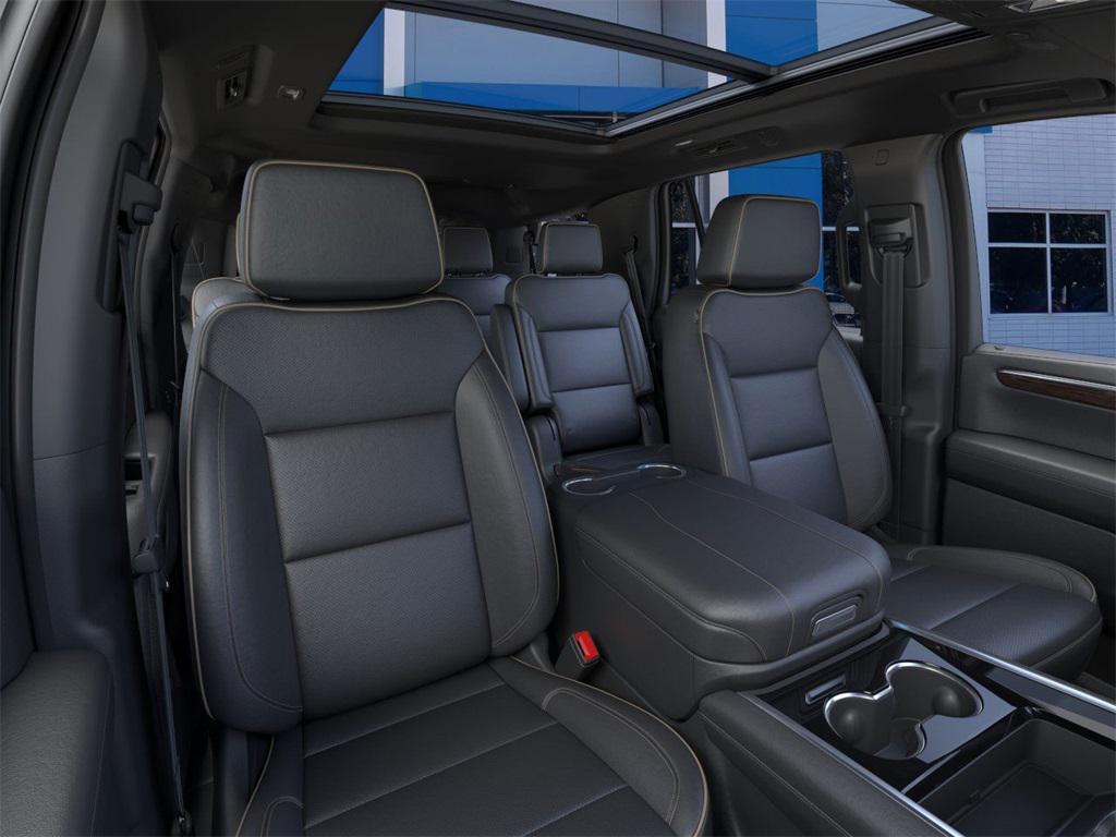 new 2025 Chevrolet Tahoe car, priced at $75,544