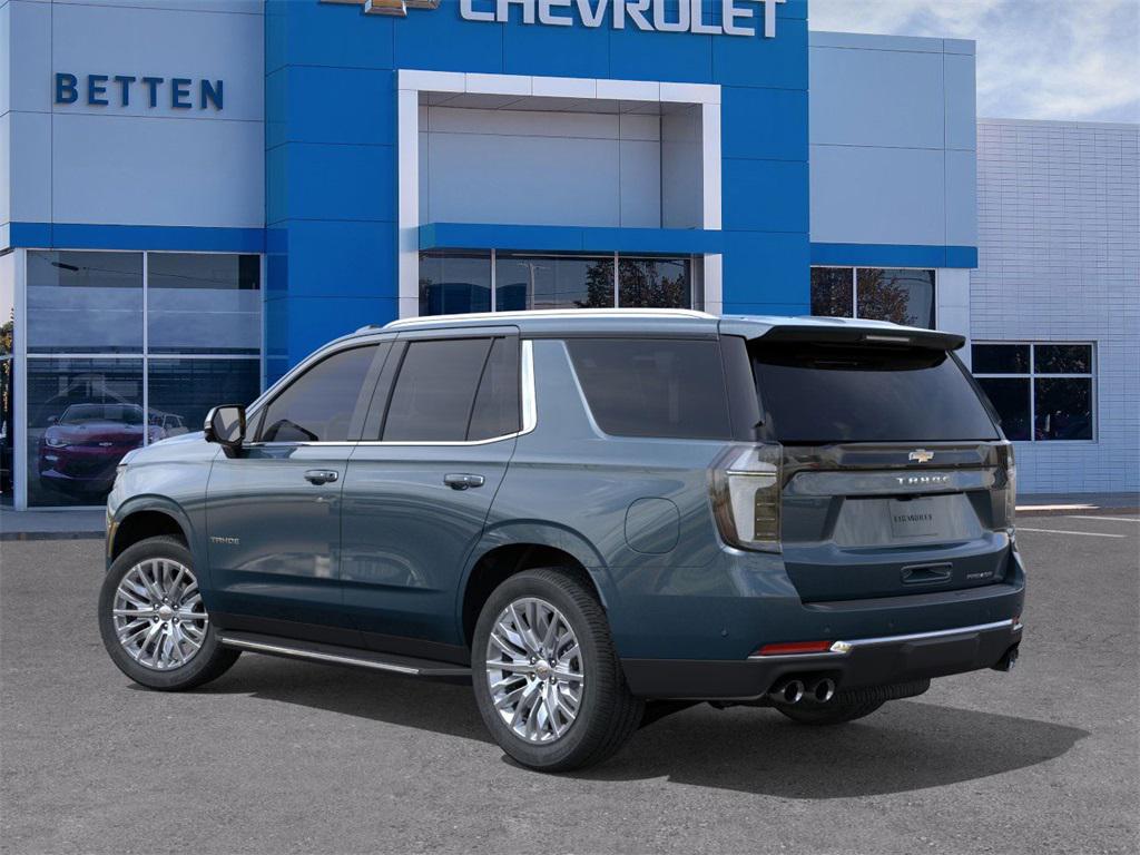 new 2025 Chevrolet Tahoe car, priced at $75,544