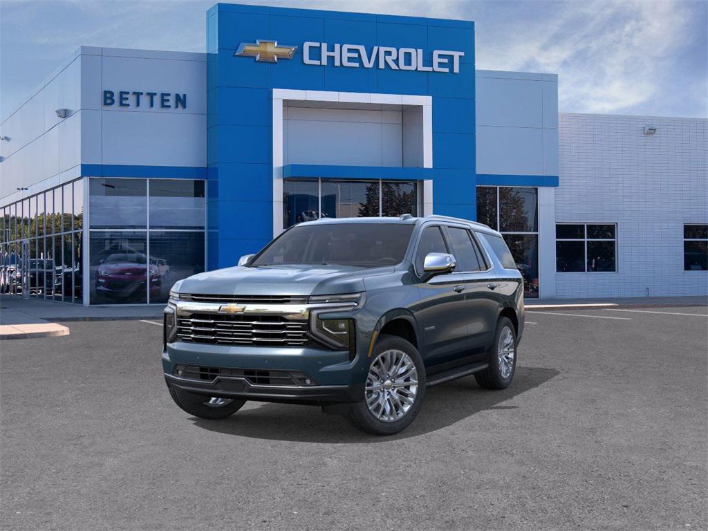 new 2025 Chevrolet Tahoe car, priced at $75,544