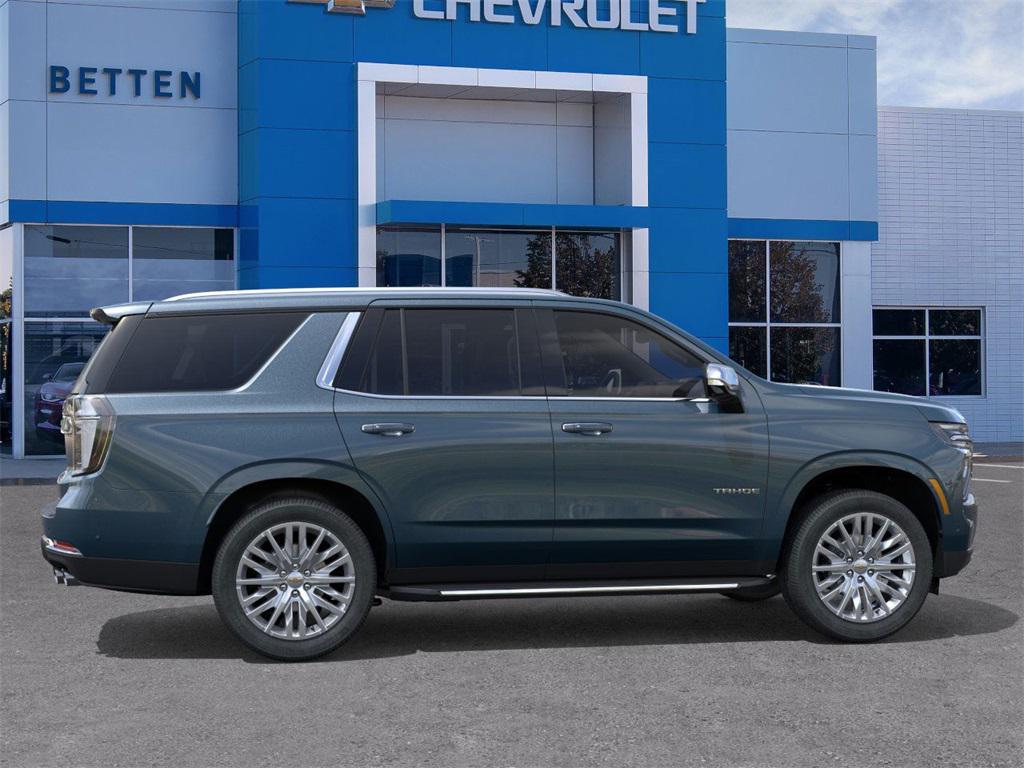 new 2025 Chevrolet Tahoe car, priced at $75,544