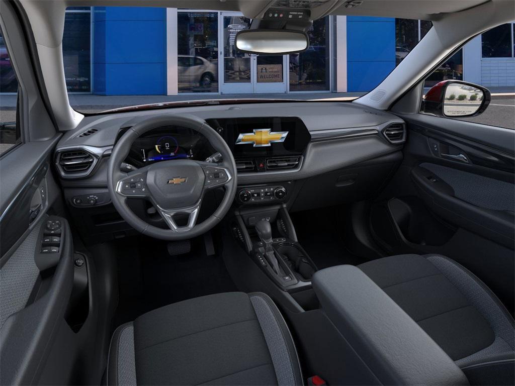 new 2026 Chevrolet TrailBlazer car, priced at $26,862