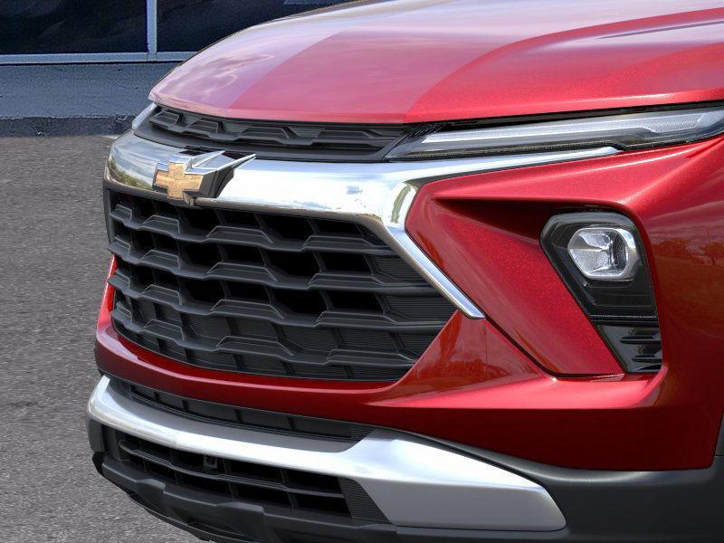 new 2026 Chevrolet TrailBlazer car, priced at $26,862