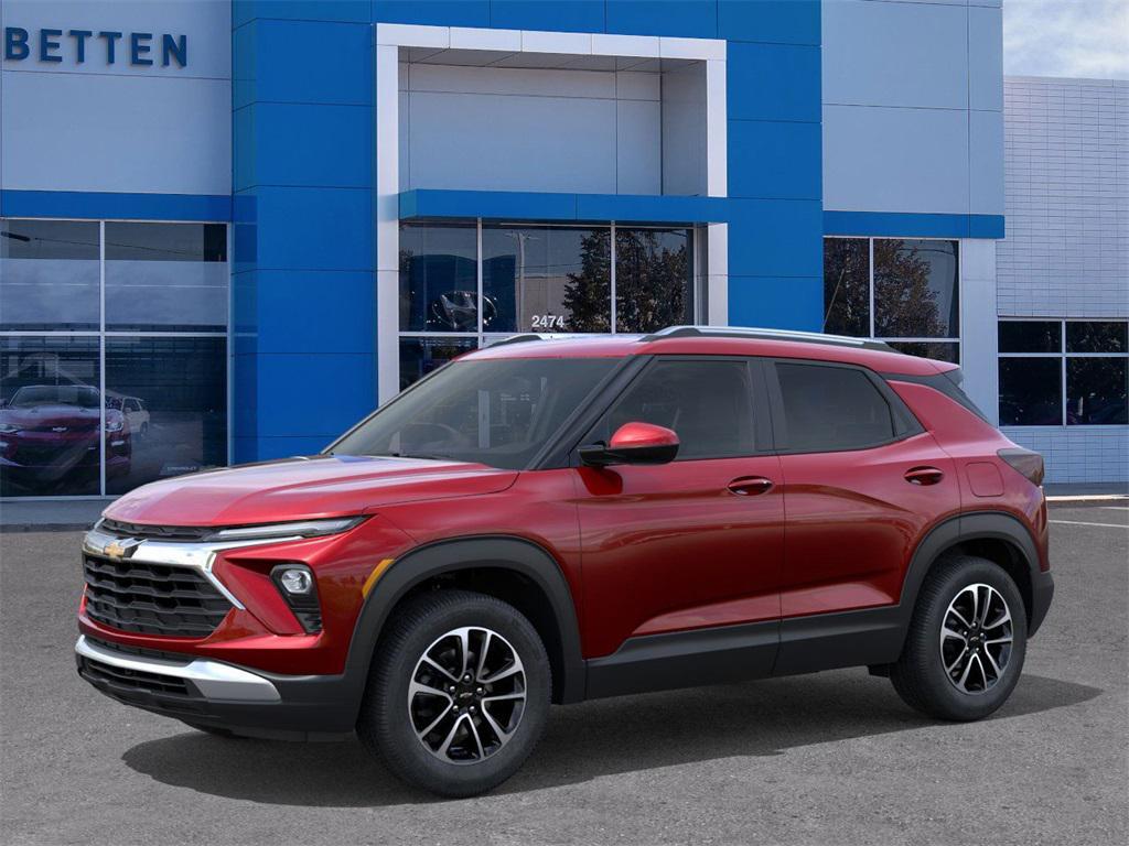 new 2026 Chevrolet TrailBlazer car, priced at $26,862