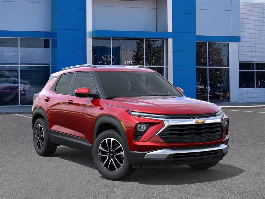 new 2026 Chevrolet TrailBlazer car, priced at $26,862
