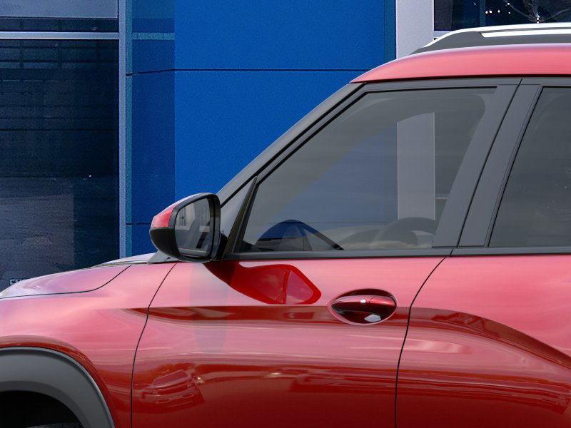 new 2026 Chevrolet TrailBlazer car, priced at $26,862