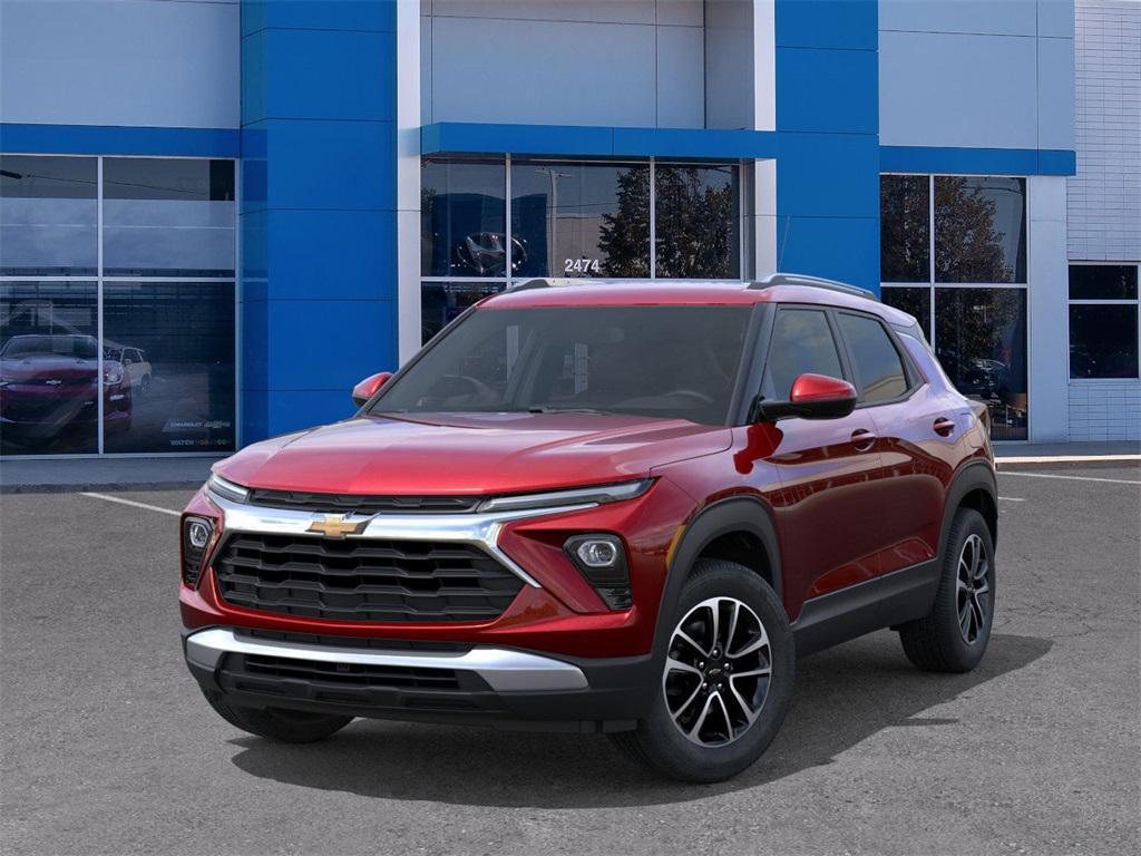 new 2026 Chevrolet TrailBlazer car, priced at $26,862