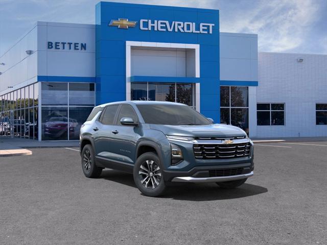 new 2026 Chevrolet Equinox car, priced at $32,290