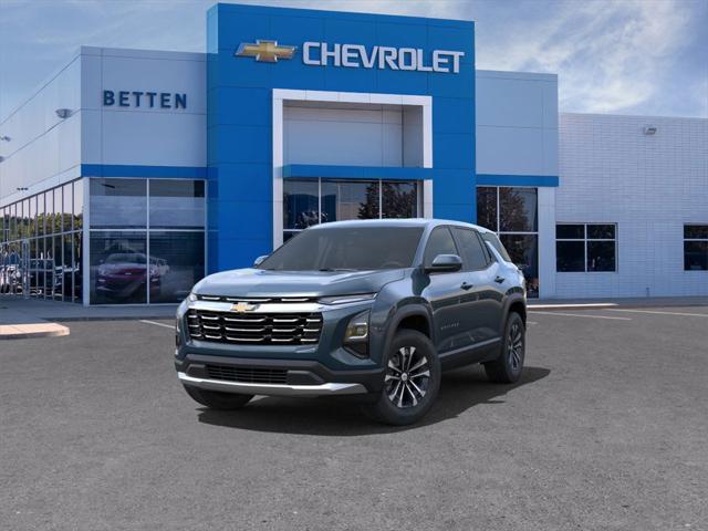 new 2026 Chevrolet Equinox car, priced at $32,290