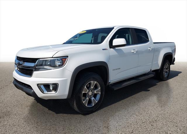 used 2017 Chevrolet Colorado car, priced at $17,999