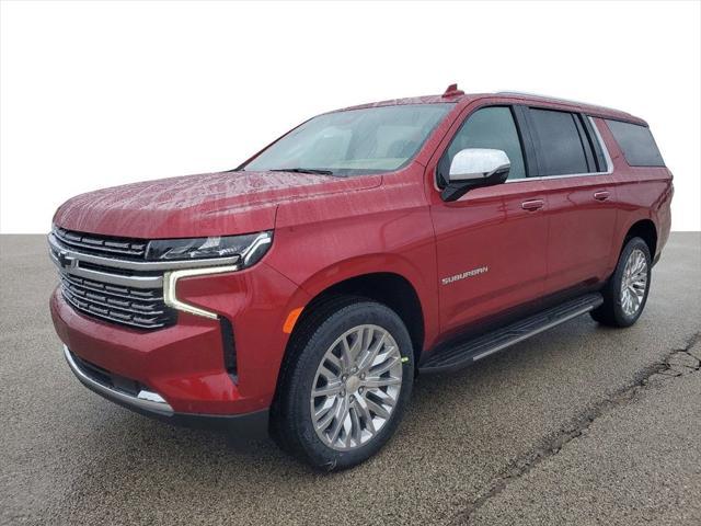 new 2024 Chevrolet Suburban car, priced at $86,254