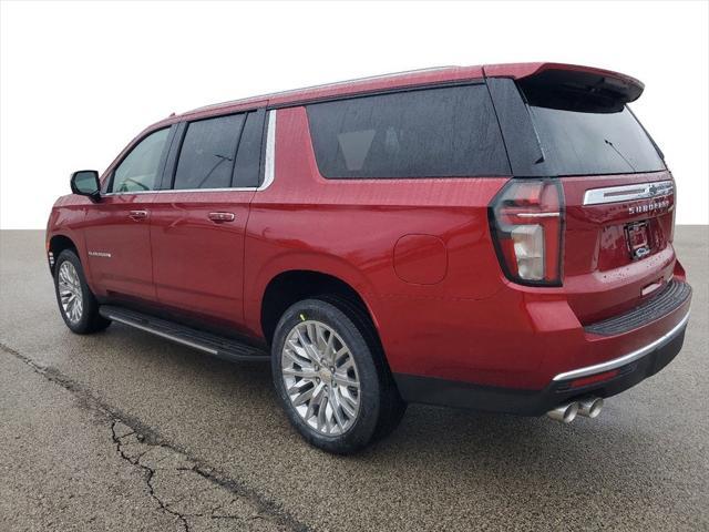 new 2024 Chevrolet Suburban car, priced at $86,254