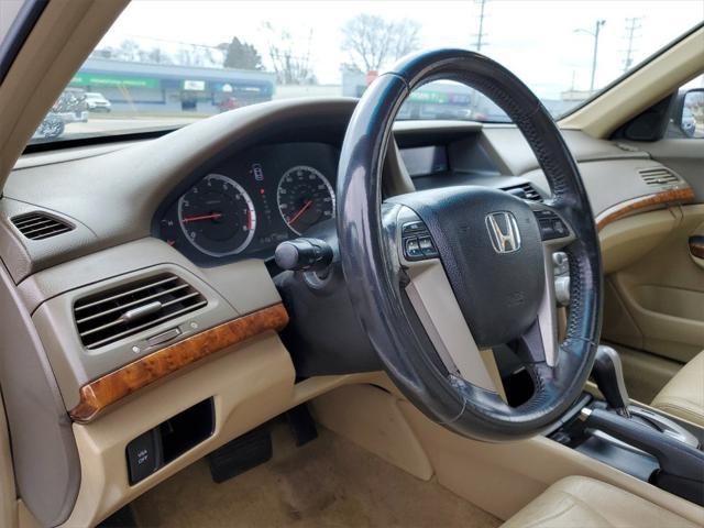 used 2008 Honda Accord car, priced at $10,499