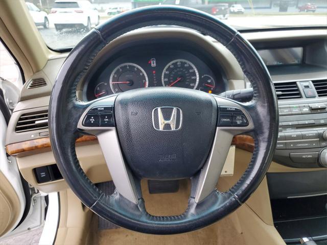 used 2008 Honda Accord car, priced at $10,499