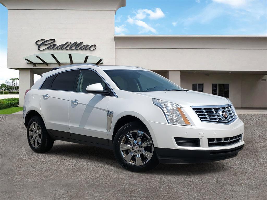 used 2014 Cadillac SRX car, priced at $12,997