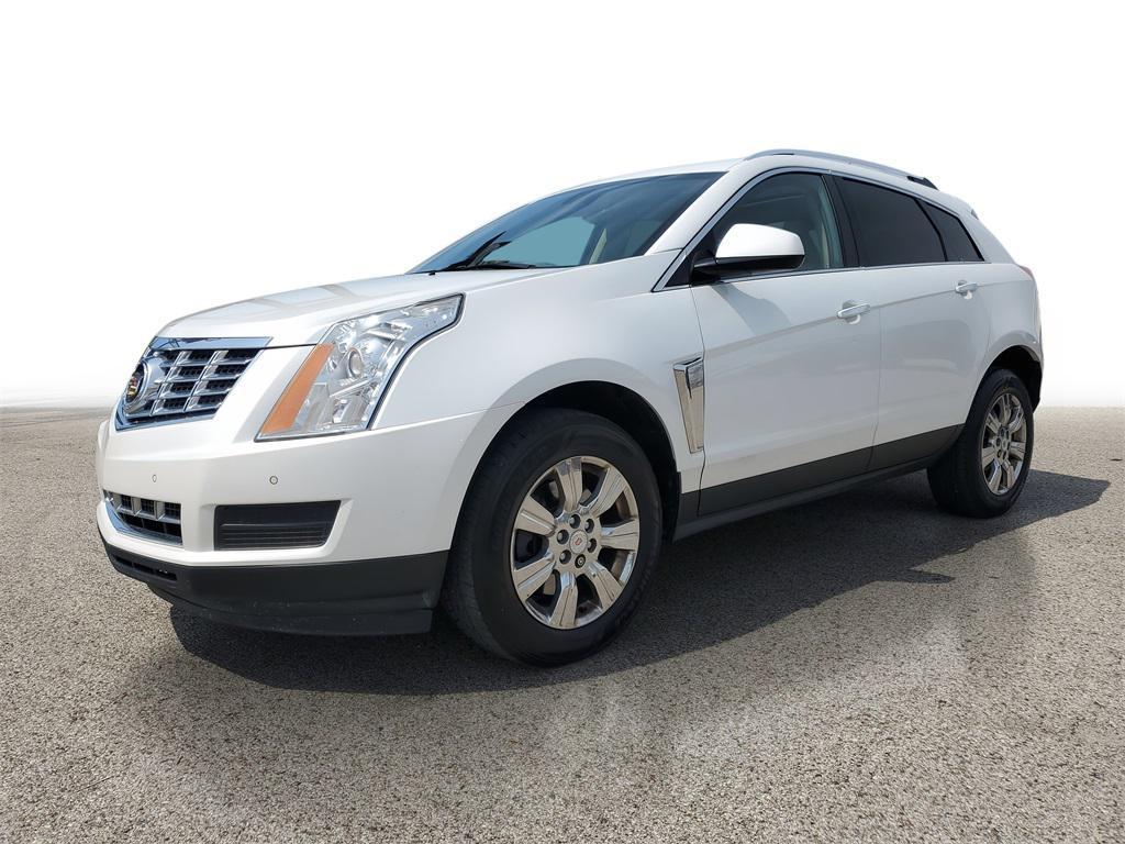 used 2014 Cadillac SRX car, priced at $12,997