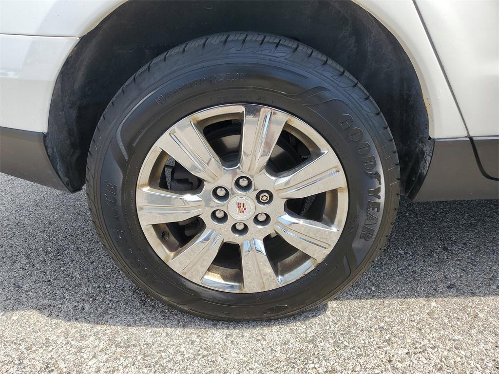 used 2014 Cadillac SRX car, priced at $12,997