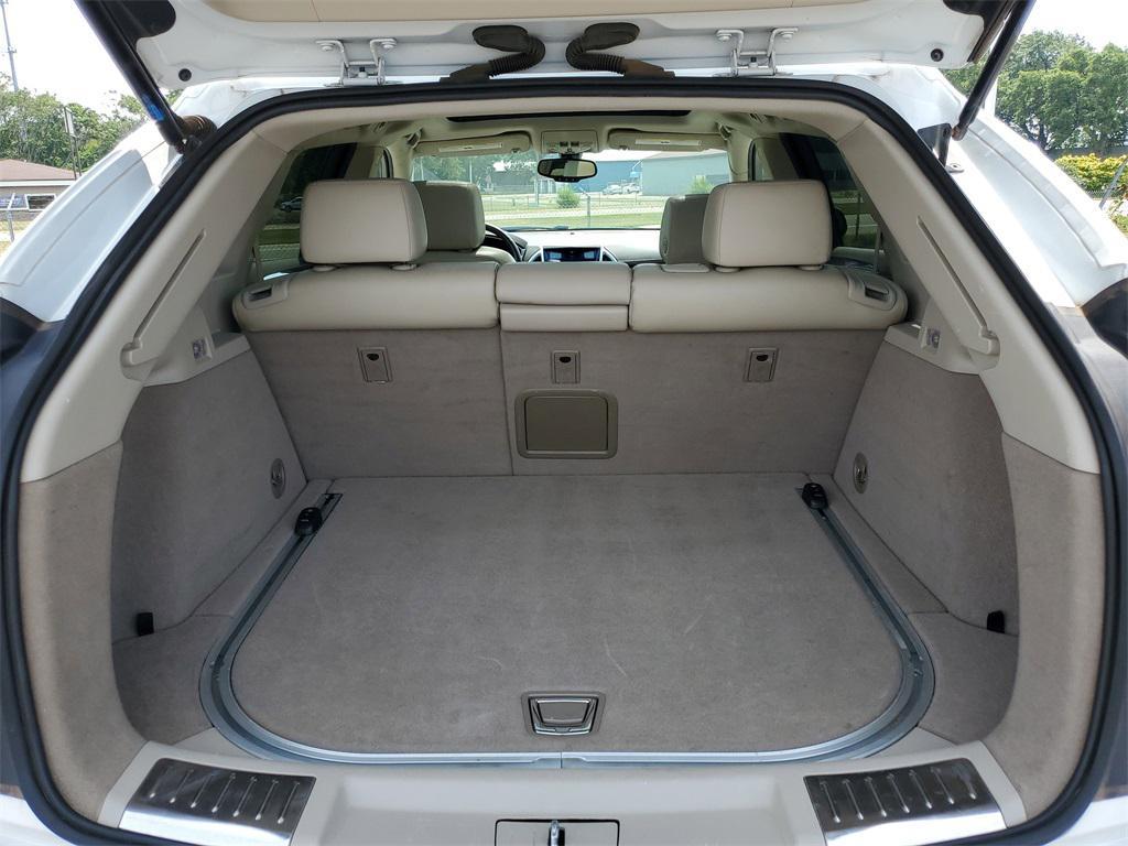 used 2014 Cadillac SRX car, priced at $12,997