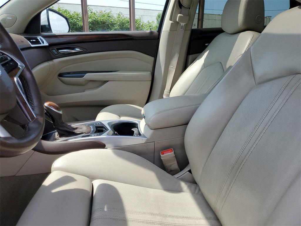 used 2014 Cadillac SRX car, priced at $12,997