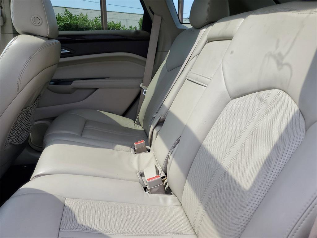 used 2014 Cadillac SRX car, priced at $12,997