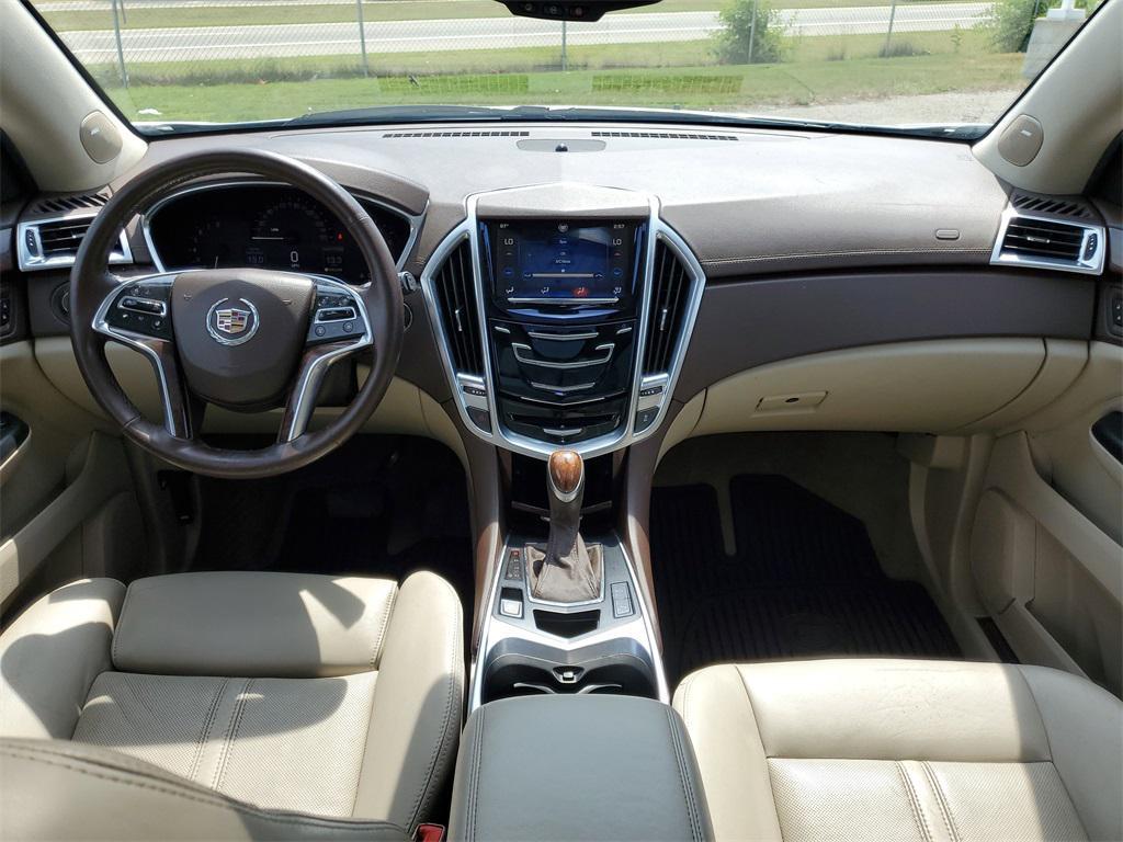 used 2014 Cadillac SRX car, priced at $12,997