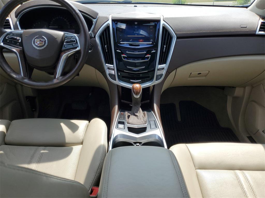 used 2014 Cadillac SRX car, priced at $12,997