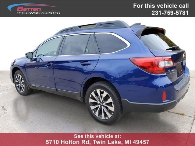 used 2017 Subaru Outback car, priced at $15,499