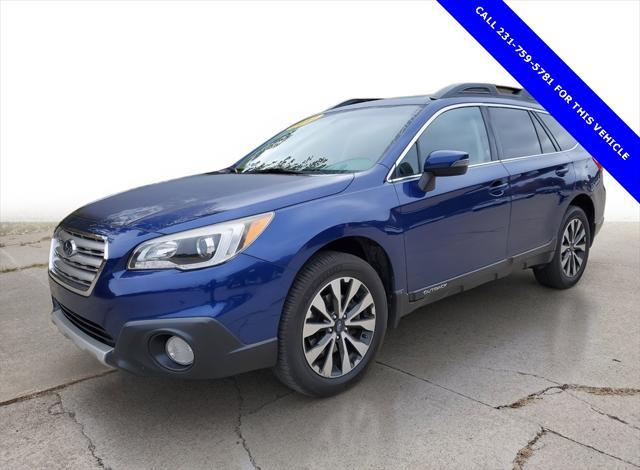 used 2017 Subaru Outback car, priced at $15,955