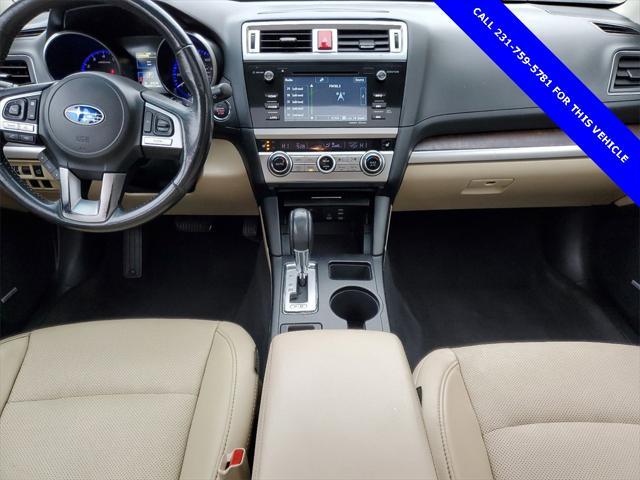 used 2017 Subaru Outback car, priced at $15,955