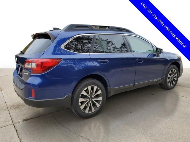 used 2017 Subaru Outback car, priced at $15,955