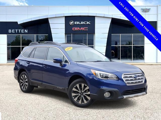 used 2017 Subaru Outback car, priced at $15,955