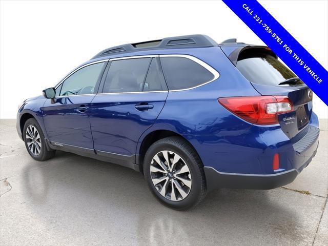 used 2017 Subaru Outback car, priced at $15,955