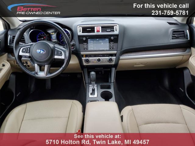 used 2017 Subaru Outback car, priced at $15,499