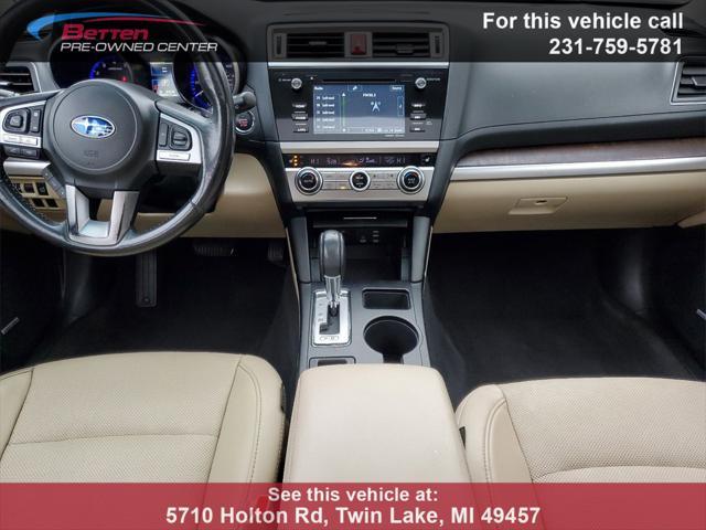 used 2017 Subaru Outback car, priced at $15,499