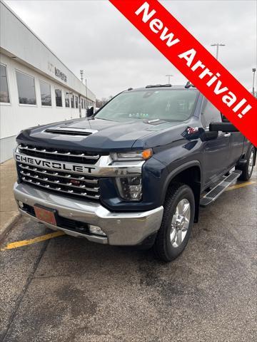 used 2021 Chevrolet Silverado 3500 car, priced at $55,999