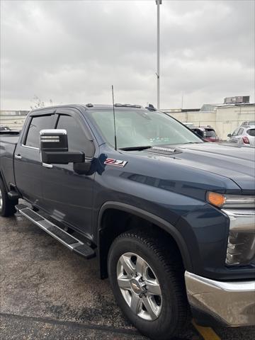 used 2021 Chevrolet Silverado 3500 car, priced at $55,998