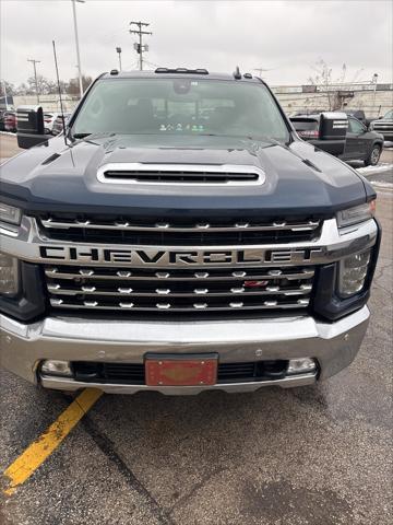 used 2021 Chevrolet Silverado 3500 car, priced at $55,998