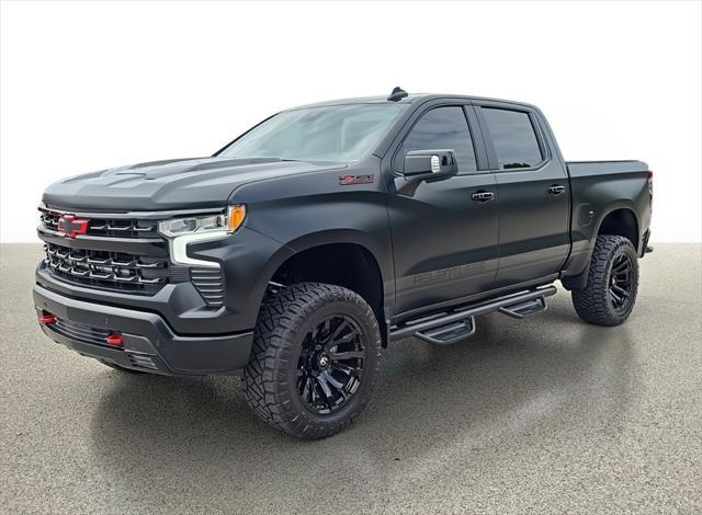 new 2024 Chevrolet Silverado 1500 car, priced at $77,493