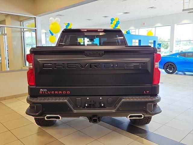 new 2024 Chevrolet Silverado 1500 car, priced at $77,493