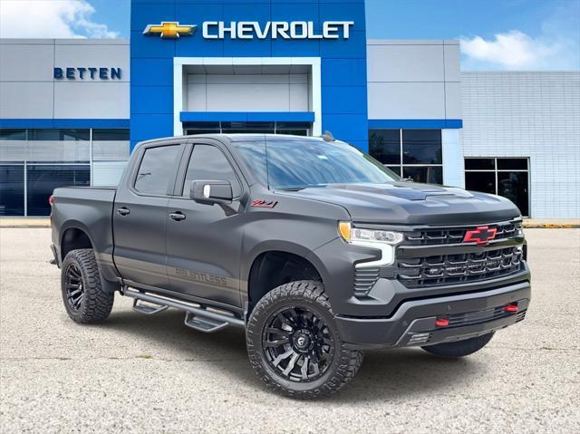 new 2024 Chevrolet Silverado 1500 car, priced at $77,493