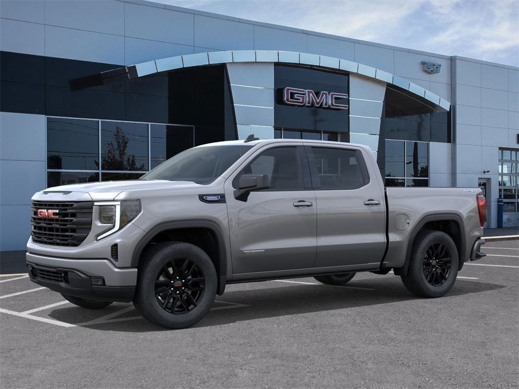 new 2026 GMC Sierra 1500 car, priced at $51,438