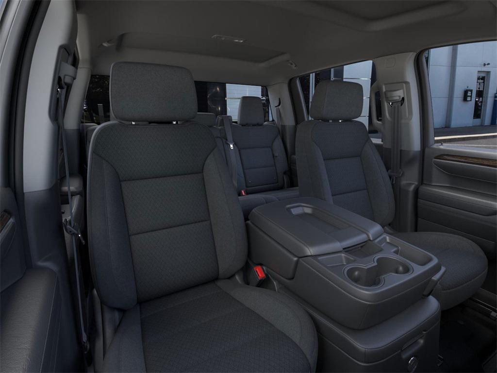 new 2026 GMC Sierra 1500 car, priced at $51,438